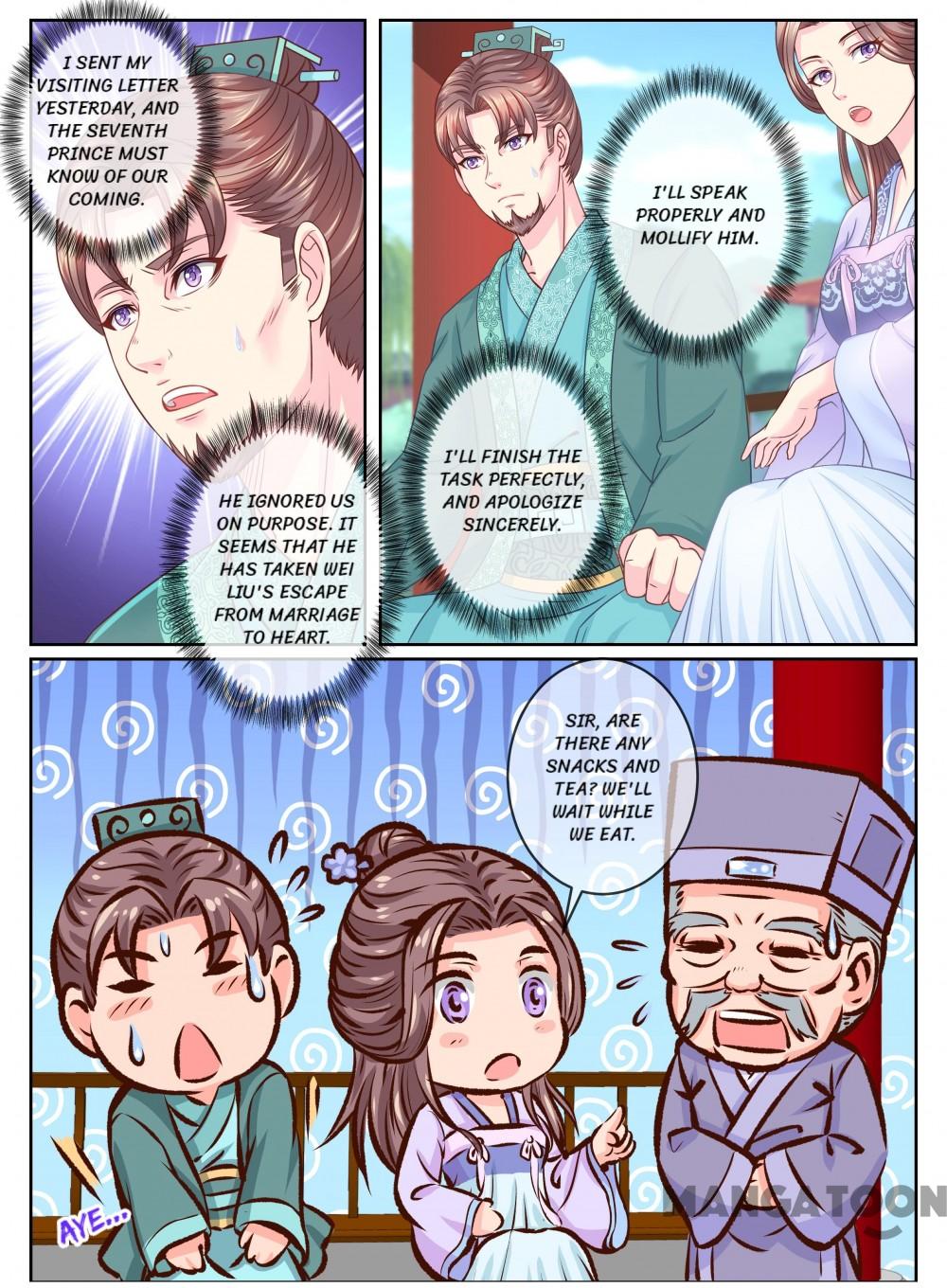 Forensic princess Chapter 66 10